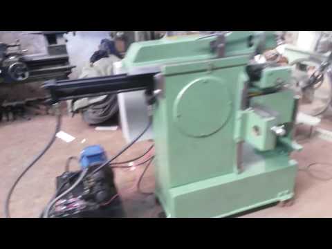 Hydraulic Shaper Machine