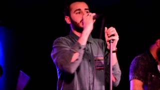 Danny Leiva - Presentación REC en ese instante (Costello Club)