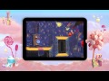 Rayman Fiesta Run Candy Trailer