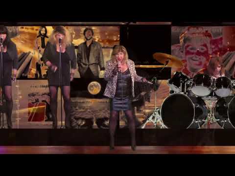 forever man - Clapton live version by Fiona de Wilde