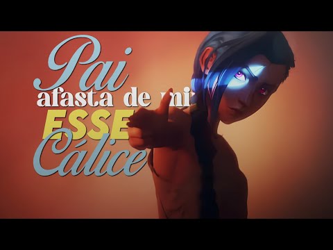 𓈀 ★ Afasta de mim esse calice...