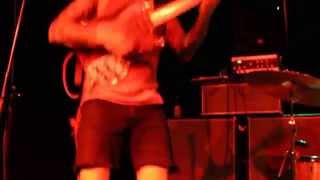 Thee Oh Sees - Withered Hand in Albuquerque, N.M. 2015