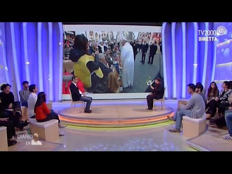 Il Diario di Papa Francesco - Puntata dell'11 dicembre 2015