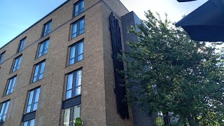 Hub by premier inn London King's Cross standard room