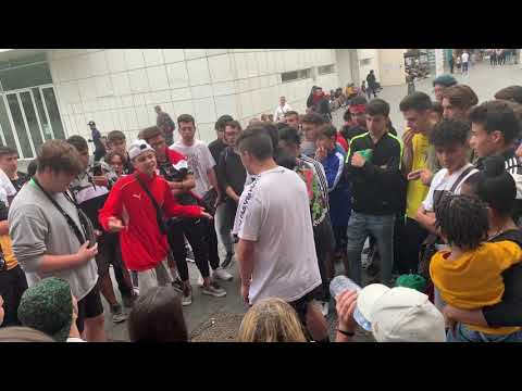 DMP Y SHOOT VS TAROS Y GONKA| FILTROS 4 ELEMENTOS | 5/10/19