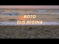 Boto  - Elis Regina( Ao Vivo)