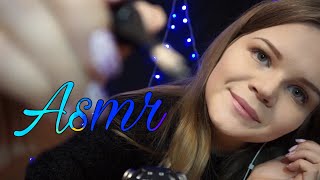 АСМР | Делаю тебе бровки | ASMR Doing your eyebrows