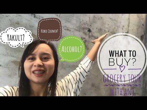 Grocery Tour | Shopwise Makati