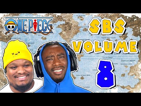 One Piece  - SBS: Volume 8 | Reaction