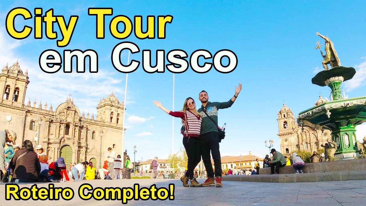 City Tour em Cusco :: Roteiro COMPLETO com Dicas e Valores!