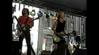 The Paybacks - Live at Tastefest - Detroit, Michigan - July 4, 2003