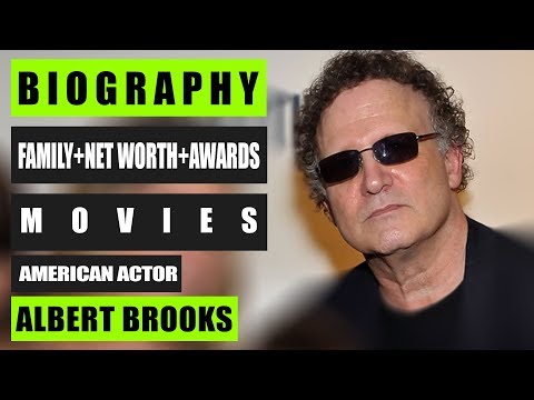 Albert Brooks Wiki