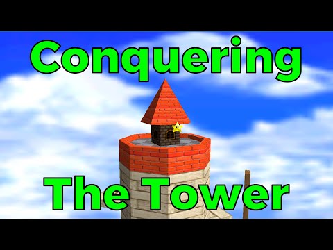 How We Conquered the Whomp’s Fortress Tower in 0 A Presses