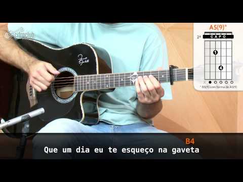 Gaveta - Fernando e Sorocaba (aula de violão completa)