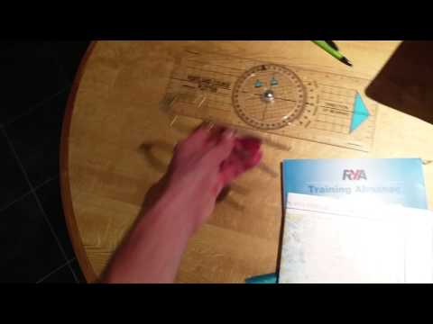 Day skipper theory course and exam preparation