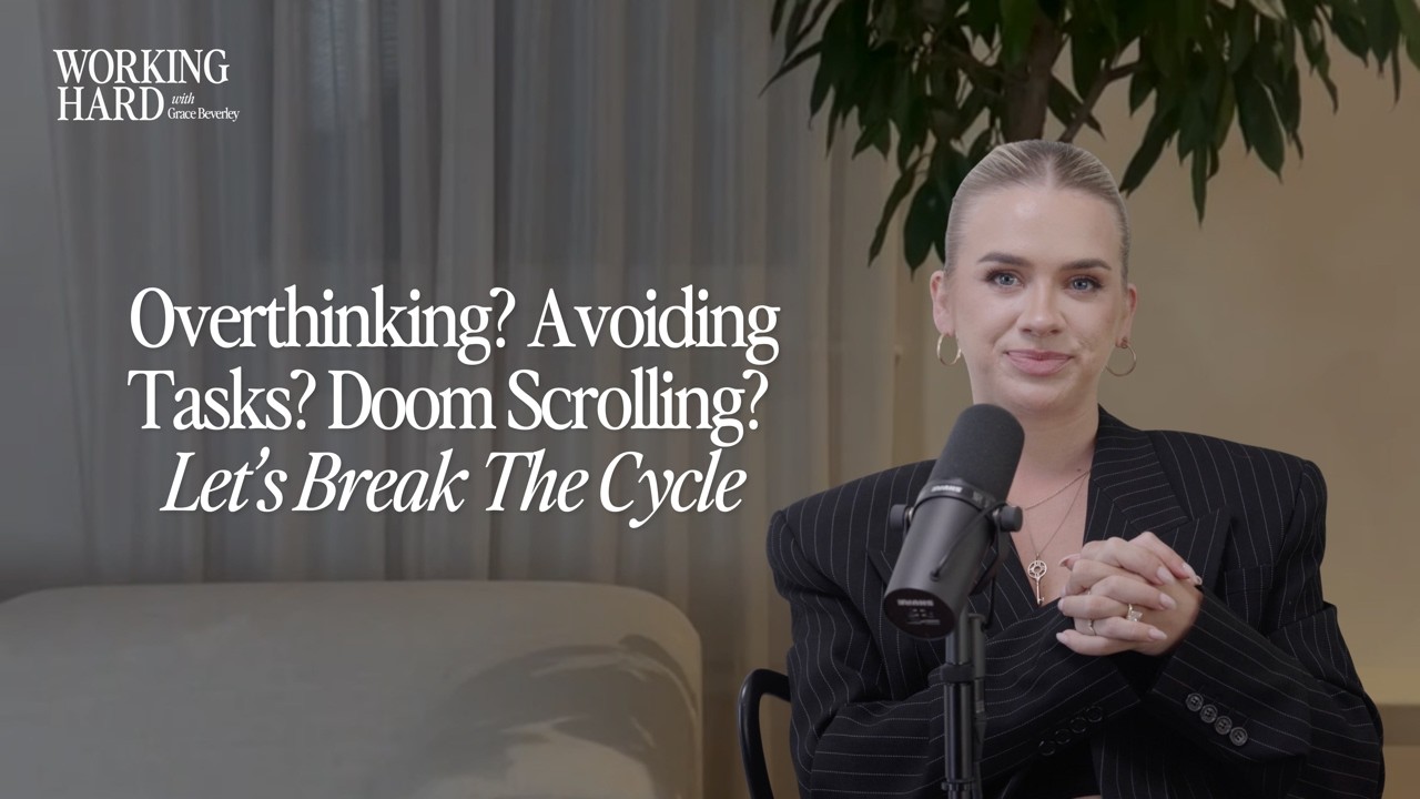 Why Your Procrastination Stems From A Fear Of Success & How To Fix It