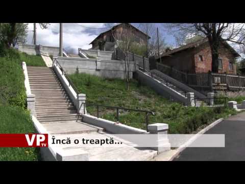 Încă o treaptă…