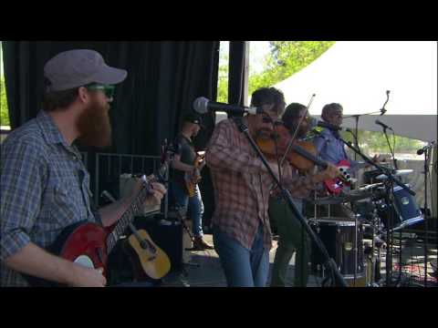 Packway Handle Band Big Red Live at Southern Ground Festival 2016
