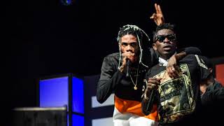 Alkaline - ATM (feat. Shatta Wale) [Remix] [Raw]