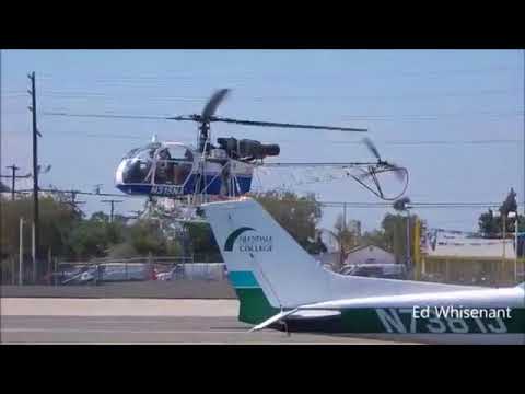 Lama SA315b For Sale