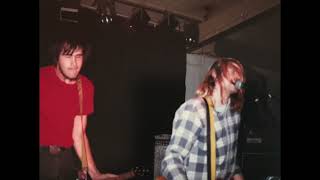 Nirvana - Negative Creep Live (Remastered) Kultur-Basar, Hanau, DE 1989 November 18