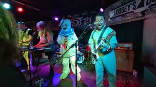 Tsunami Bomb &quot;The Invasion From Within&quot; LIVE at FEST 22 - October 29, 2023 - Gainesville, FL