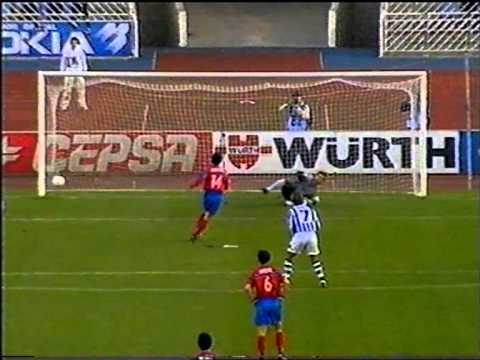 1999-2000 Real Sociedad 2 - Numancia 1