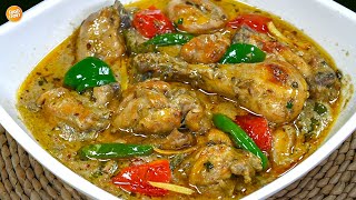 Eid Special Makhni Chicken Gravy Recipe,New Chicken Recipes by Samina Food Story