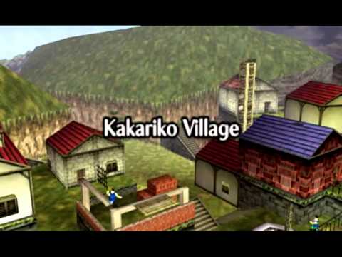 Kakariko Village 10 Hours - Legend of Zelda Ocarina of Time