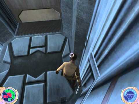 Star Wars Jedi Knight II: Jedi Outcast :: SPEED RUN (0:42:27) (Jedi Master) by 'recon'