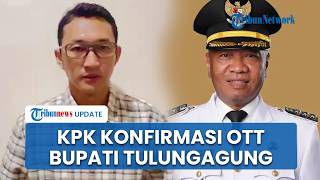Juru Bicara KPK Konfirmasi Penangkapan Bupati Tulungagung, KPK Periksa 16 Pejabat di Mapolres