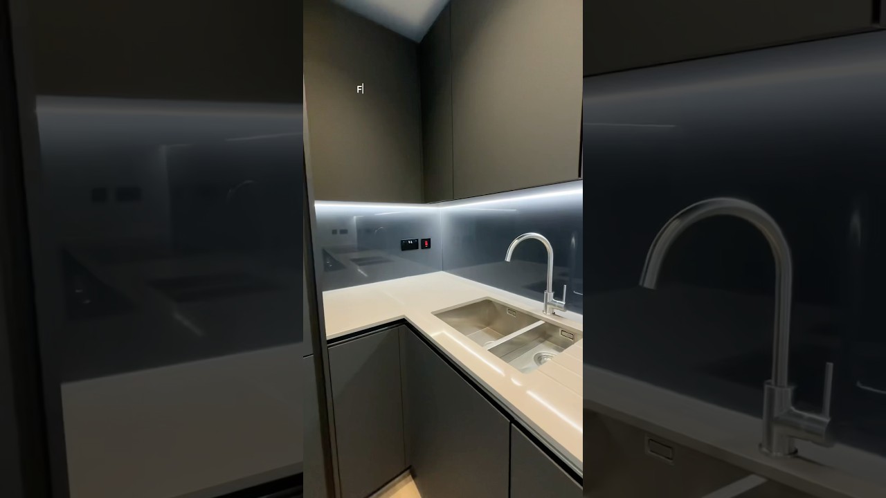 I FINALLY found my DREAM APARTMENT🖤☁️✨🌙