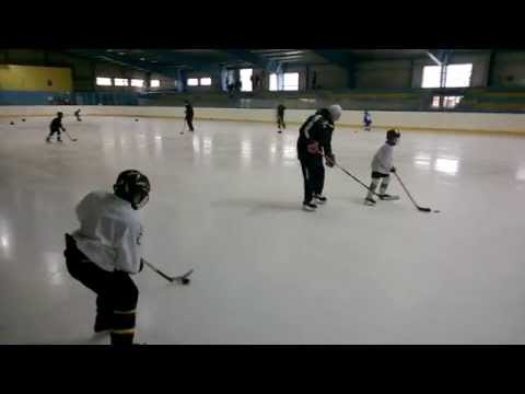 Nedělní Czech Vikings kemp v Neratovicích - sektorový trénink