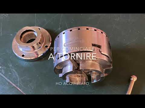 I bought the HOLZMANN D460FXL lathe - let's try to WOODTURNING