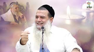 "הרב עובדיה יוסף הציל לי את החיים" - הרב יגאל כהן בסיפור אישי על מרן (ארגון ענפים) - התמונה מוצגת ישירות מתוך אתר האינטרנט יוטיוב. זכויות היוצרים בתמונה שייכות ליוצרה. קישור קרדיט למקור התוכן נמצא בתוך דף הסרטון