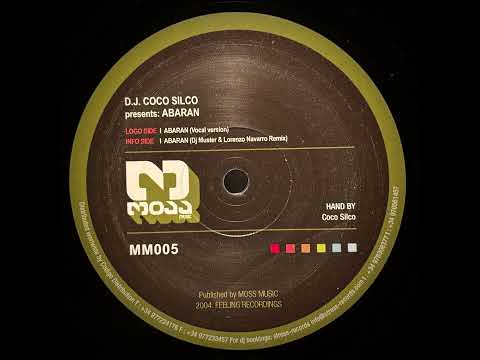 DJ Coco Silco - Abaran (DJ Muster & Lorenzo Navarro Remix) [MM005]