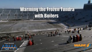 Heating Lambeau Field with Boilers - Steam Culture