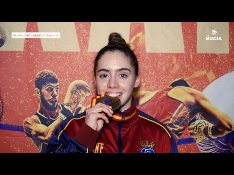 España logra 14 medallas en el Boxam Internacional Élite 2024 de La Nucía
