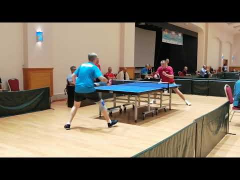 Henrik Vendelbo (Denmark) vs Daniel Cvecko (Slovakia) 3 - 0