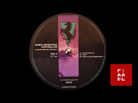 Space Dimension Controller – Love Beyond The Intersect (Full Album)