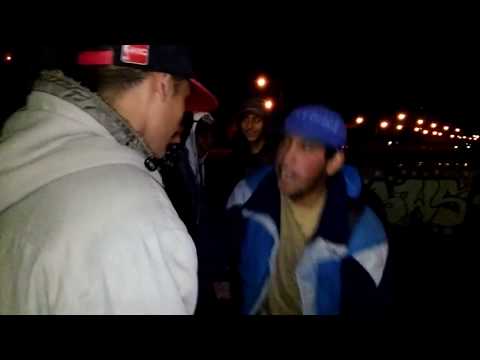 DOSIS vs TOTI - 8vos FECHA 1 (Torneo 2018) - WILDE STYLE 18/05