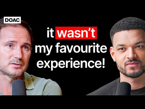 Frank Lampard Finally Speaks Out About What REALLY Happened At Chelsea | E264