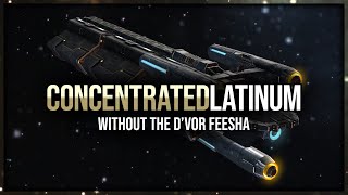 Star Trek Fleet Command // Mining Concentrated Latinum Without A D'vor Feesha
