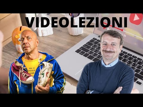 Videolezioni - AGG edition