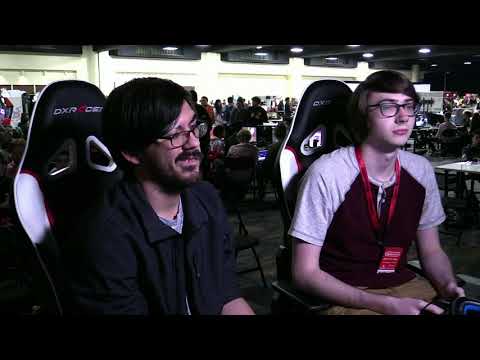 GENESIS 7 Rivals of Aether - Pool F: Dam Danny (Zetterburn) vs Xaro (Orcane)