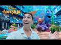 Disney Adventure Cruise Ship FULL Tour Concierge The Duffy Show