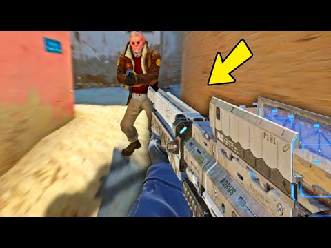 КСГО МОДЫ КОСТЮМ РЕЙНДЖЕРА С СУПЕРСПОСОБНОСТЯМИ В КС ГО! CS:GO МОДЫ! CSGO ВИДЕО!
