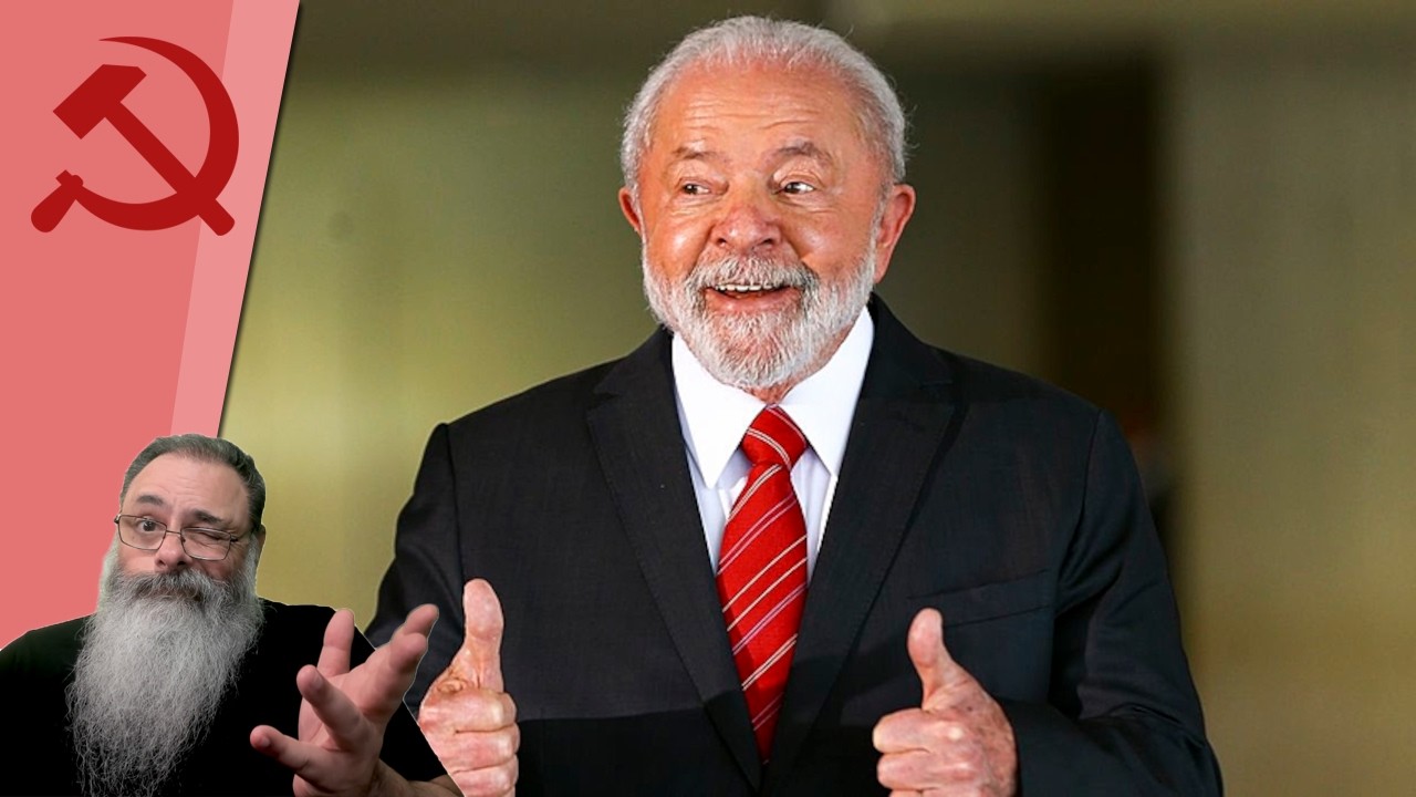 LULA quer PROIBIR CRITICAR o GOVERNO na ELEIÇÃO por que TEME a "MALDIÇÃO do INCUMBENTE INCOMPETENTE"