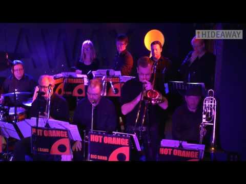 Hot Orange Big Band - Funquiado