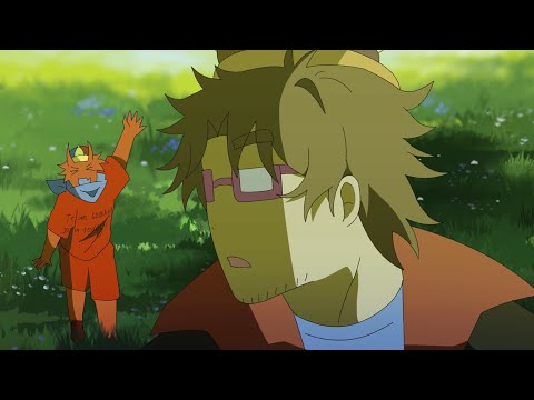 Me and Mr Wolf | Forsaken Animation